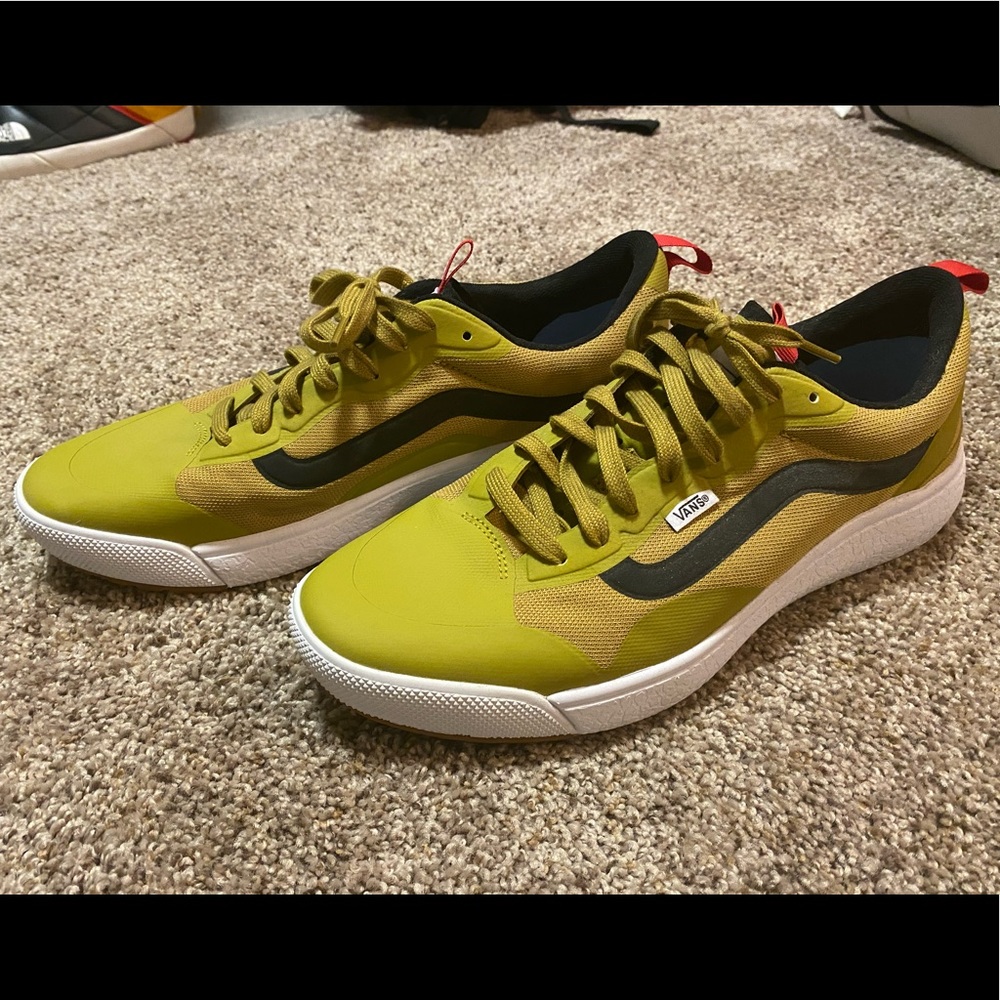 Vans Ultrarange Shoe, Men’s 11